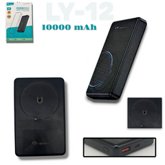 POWER BANK CARGA MAGNETICA LY-12