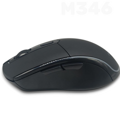 MOUSE INALAMBRICO LED LYZON M346
