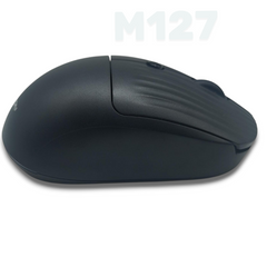 MOUSE INALAMBRICO LED LYZON M127