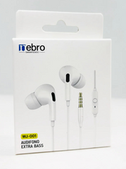 audifono alambricos - WJ-001