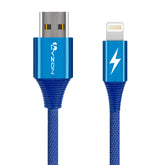 CDMX-Cable De Datos O Carga IPhone CBI5A5