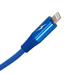 CDMX-Cable De Datos O Carga IPhone CBI5A5
