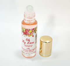 PERFUME ROLL ON PARA DAMA