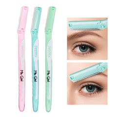 Perfilador de ceja con tapa de seguridad B1180