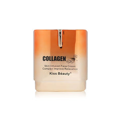 (12 piezas) Crema para rostro con colágeno 1211-03c SANIYE