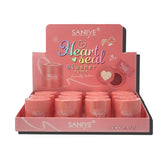 (12 piezas) Rubor de sello R1258 SANIYE