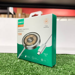 Cargador Inalambrico Escritorio SABALA NE-103 10 PIEZAS