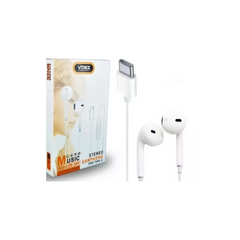 Vmex Manos Libres Audífonos Tipo C XM-009