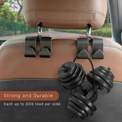 Ganchos Para Colgar Bolsas Para Auto