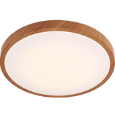 Caja 60pz Plafón Redondo PLAJ15W-CA