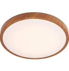 Caja 60pz Plafón Redondo PLAJ15W-CA