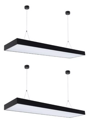 Lampara Colgante 72W BLANCA BG