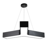 CAJA 5PZ Lampara Colgante 72w BGRZ72W