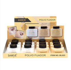 Polvo Fijador Banana BL023 SANIYE
