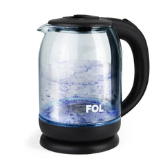 Tetera Hervidor Eléctrico FOL FK-M518