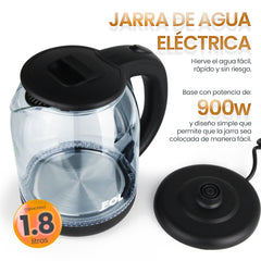 Tetera Hervidor Eléctrico FOL FK-M518