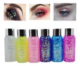 Glitter líquido de colores r9011