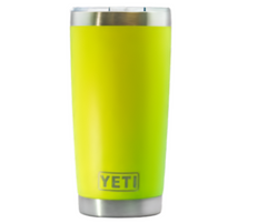 VASO CON TAPA YETI 20OZ
