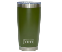 VASO CON TAPA YETI 20OZ