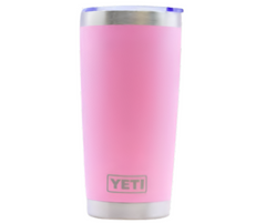 VASO CON TAPA YETI 20OZ