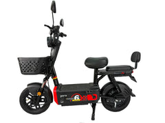 BICICLETA ELECTRICA CX-D12