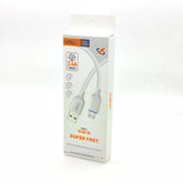 Cable Tipo C cargador rápido VCAB-20TC