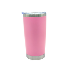 Termo De Acero Inoxidable 20 oz