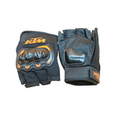 Guantes Cortos Para Motociclista ZY-GLOVES12