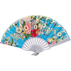 Abanicos De Tela Para Dama