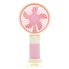 Mini Ventilador Portátil Recargable FX