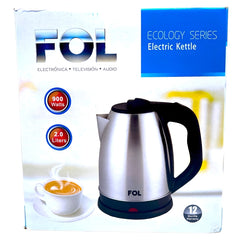 JARRA ELECTRICA METALICA FK-M188