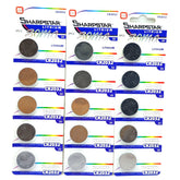 PILA SHARPSTAR CR2032 ZENYU SHA-2032