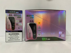 Vaper YOYK 15000 PUFFS 10pz