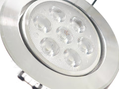 Lampara de Empotrado Dirigible LTH7W LUMICRAFT