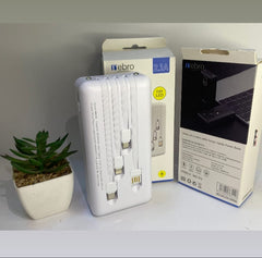 PowerBank 20,000Mah - WB-214