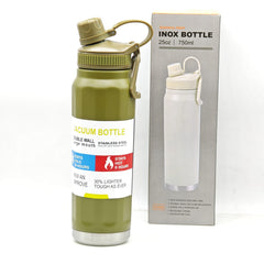 TERMO DE ACERO INOXIDABLE 25 OZ /750ML 1201XL