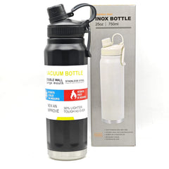 TERMO DE ACERO INOXIDABLE 25 OZ /750ML 1201XL