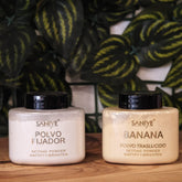 Polvo Fijador Banana BL023 SANIYE