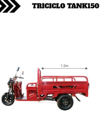 TRICICLO TANK150