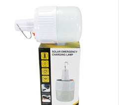 Foco LED Solar Recargable POP SHOPE DP2 V52