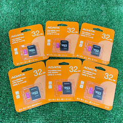 Memoria Adata ADATA-32GB SD