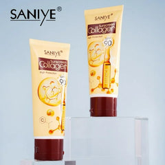 Protector solar con color saniye R1208