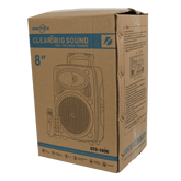 Bocina 8¨ Buyitti GTS-1696