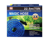 Manguera Expandible 22.5 M Con Pistola Aspersor ZY-75ft