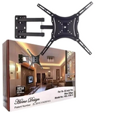 Soporte Pared Para Tv De 14 A 55 Pulgadas Con Brazo Movil 14390