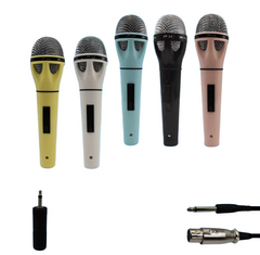 MICROFONO UNIVERSAL CON CABLE