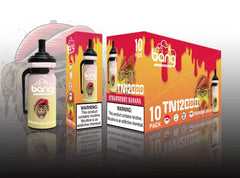 VAPER BANG TN12000 PUFFS
