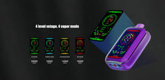 Vaper Vappen YOIK 20,000 puff