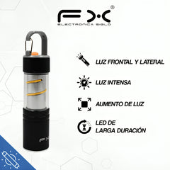 LAMPARA DE EMERGENCIA FX LED-515