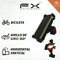 SOPORTE PARA MOTO O BICI BA-3113